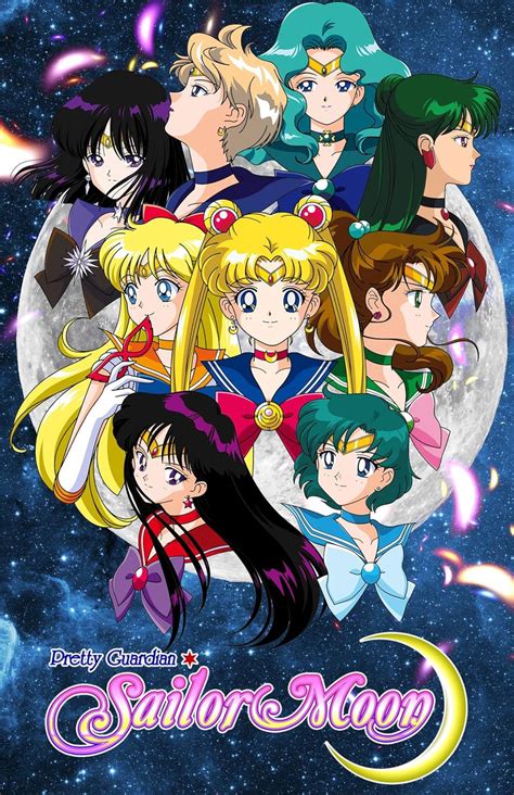 Sailor Moon (TV series) .